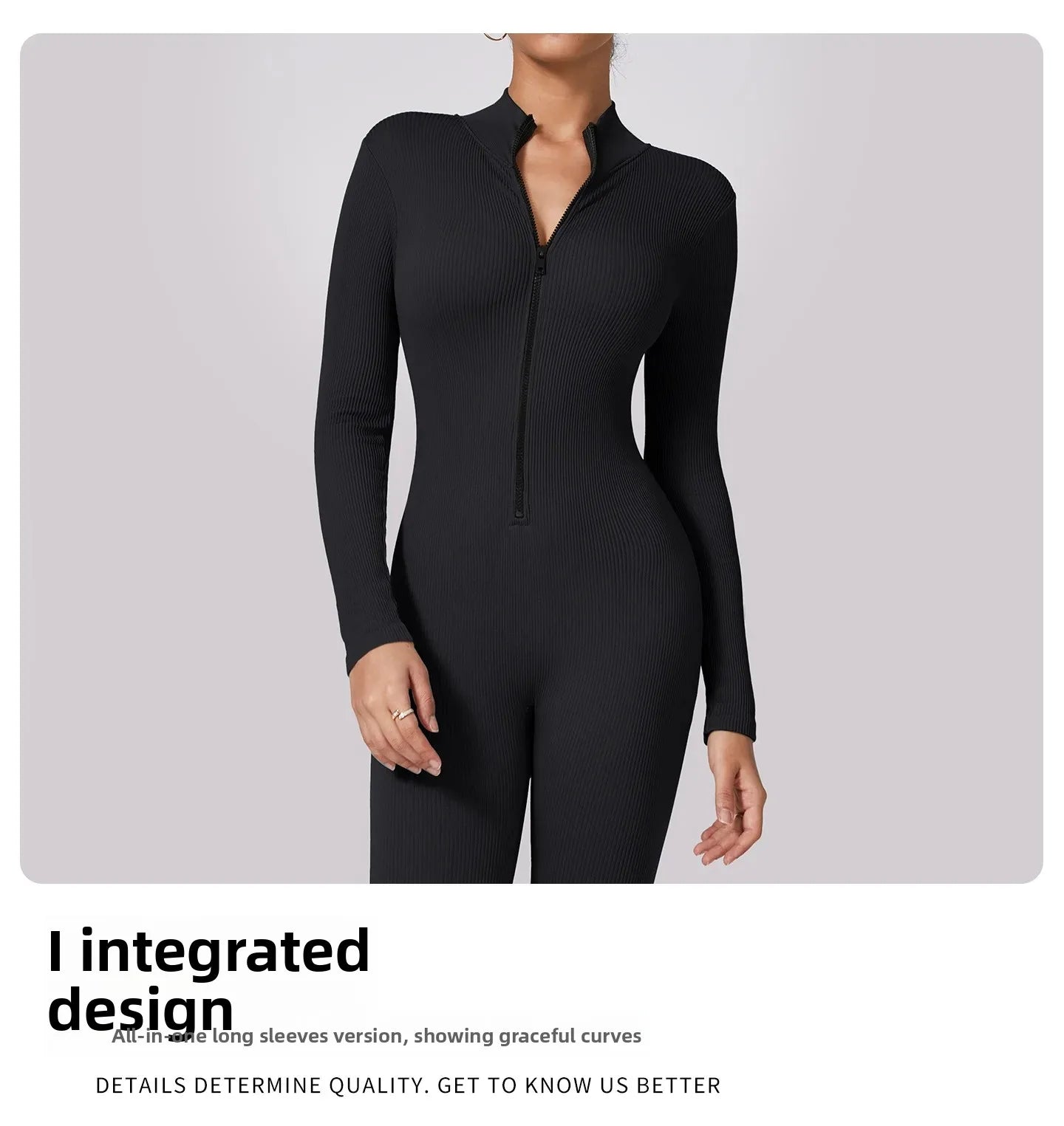 Women's Sporty Dry Fast Jumpsuit Yoga Suit Tight Dance Fitness One-Piece Clothing Set Comfortable Breathable Gymwear.