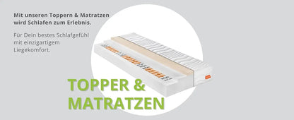 Federkernmatratze 80x200 cm, Orthopedische Matratze Hardness H2, ergonomische 7 Zonen Taschenfederkernmatratze, Matratze 80 x 2