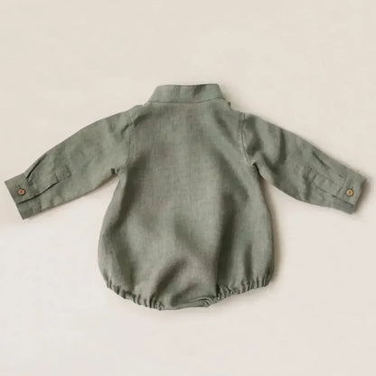 Frühling Baby Jungen Kleidung Langarm Weiche Baumwolle Neugeborenen Baby Jungen Body.