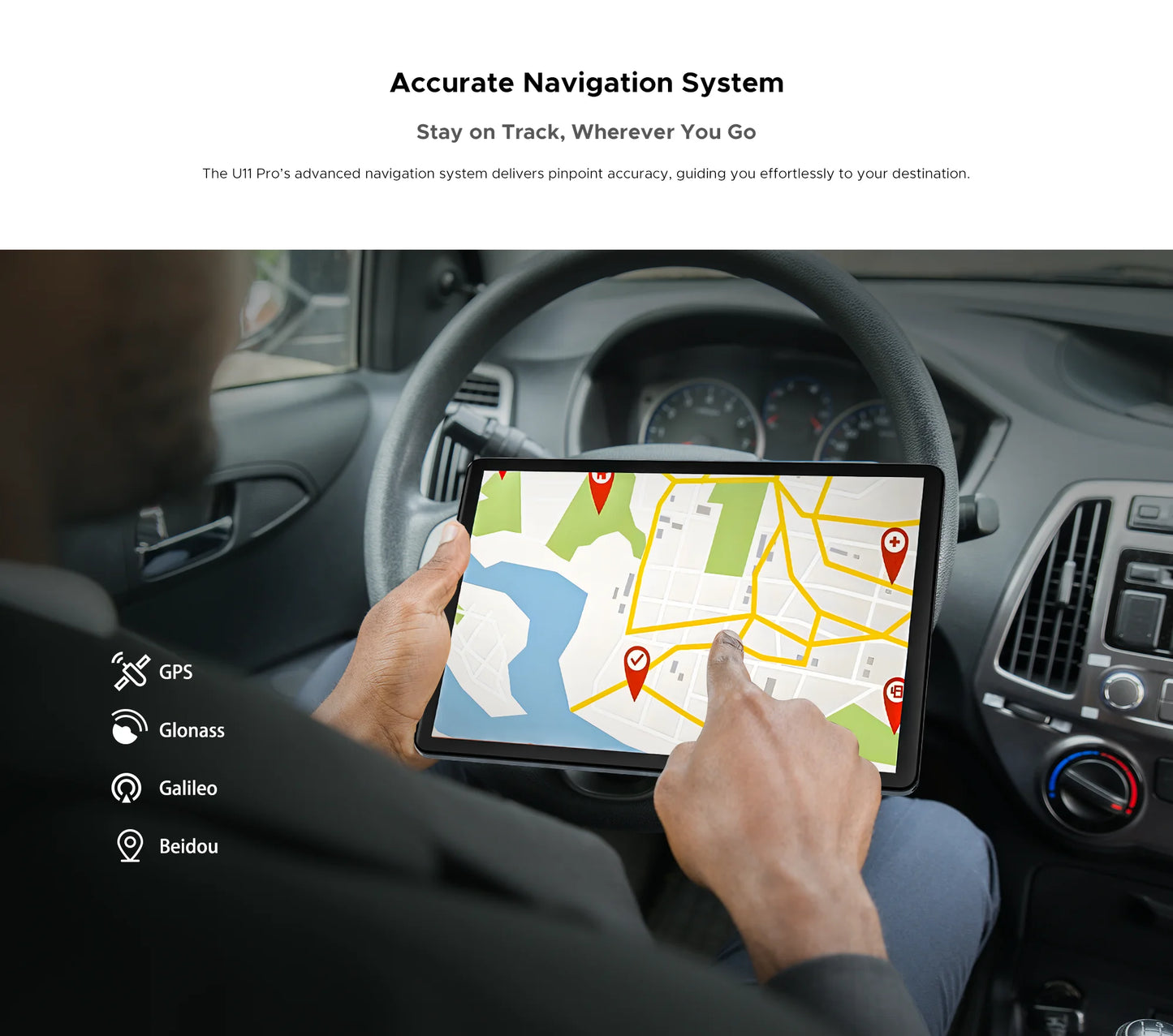 Global Version DOOGEE U11 Pro Android 15 Tablet 30GB(6+24) 256GB 11" HD 90Hz Display 8580mAh Battery Unisoc T7200 Widevine L1