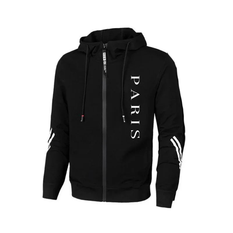 Daily Fashion Men's Tracksuit Autumn Winter Casual Quality Pullover Single Sweatshirt Hoodies Sweatpants Sports Outdoor Clothing.