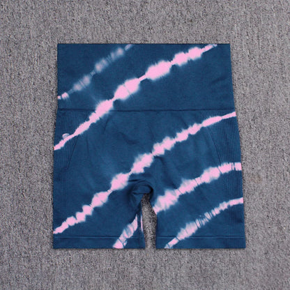 Yoga Shorts For Women 2025 Summer Fitness Women's Sports Cycling Running Shorts Leggings Sportswear Woman Gym Yoga Clothes