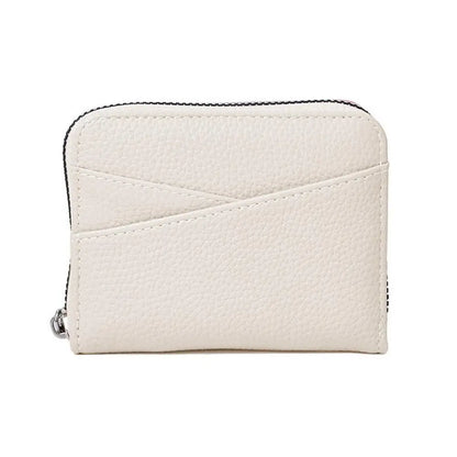 Multi-Pocket Portable PU Leather Wallet Japanese Wallet Coin Bags Multi-Card Slot ID Card Holder Coin Zipper Purse For Women.