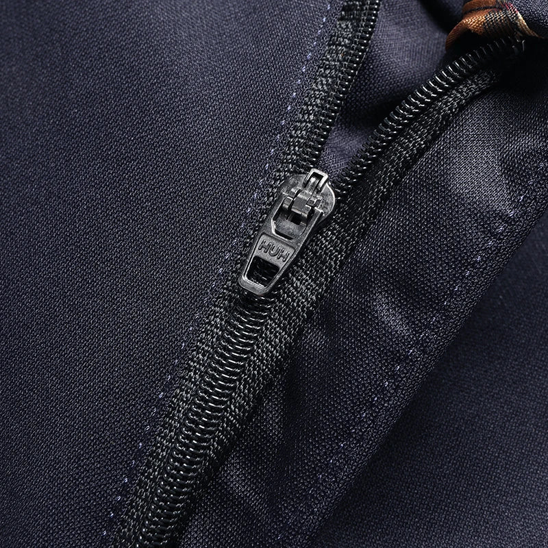 29-42 Men's Summer Pants Thin Straight Stretch Casual Pants with No Trace No Ironing Fabric Silky and Cool Feeling.