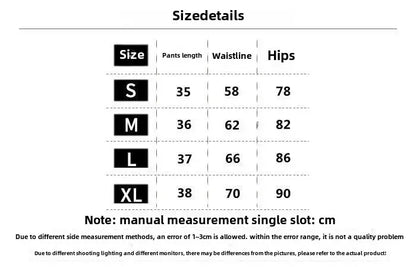 Lisa Style Stage Costume Sexy Bass High-Waisted Shorts Jazz DS Hot Pants Steel Tube Dance Trousers Essential Underwear.