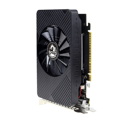 SOYO NVIDIA GPU GTX 750Ti 4G Graphics Card GDDR5 128Bit 28nm PCI-E 3.0 Gaming Video Cards Desktop Computer components NEW.