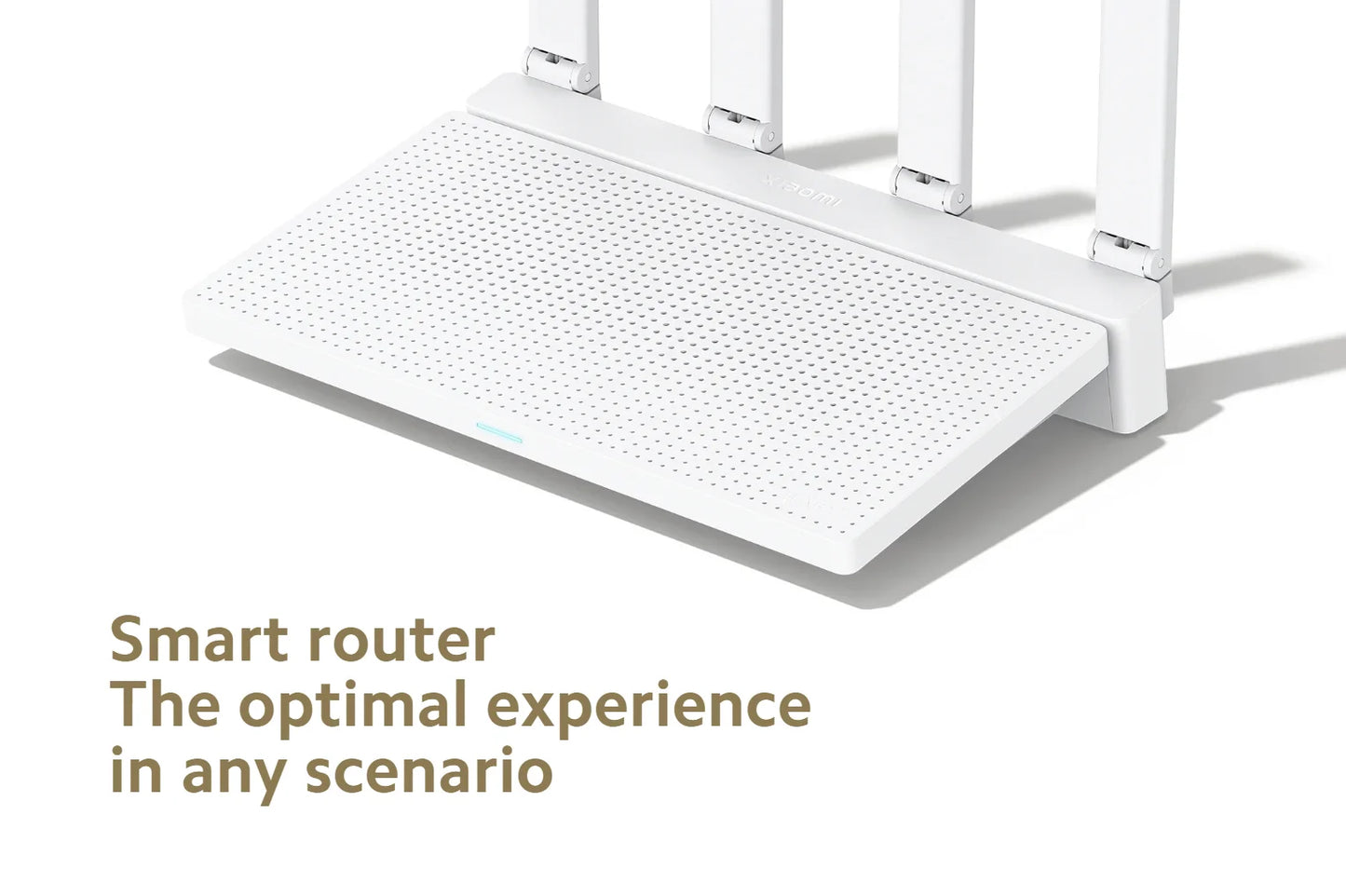 Xiaomi Router AX3000T 2.4G 5G Mesh Technology WiFi 6 Efficient Wall Penetration Children Online Protection WiFi Router Repeater