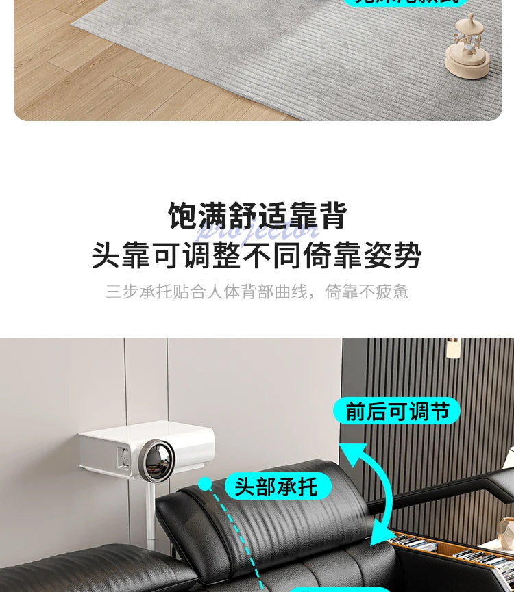 Nordic Multifunktions Doppelbett Seite Von Seite Leder Luxus Kingsize Bett Rahmen Plattform Holz Design Lit Schlafzimmer Set Möbel