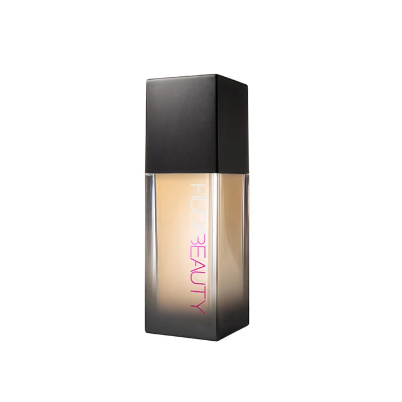 34ml Flawless Liquid Foundation Matte Concealer Nourishing Long-Lasting Facial Makeup Concealed Pores Breathable Cosmetics.