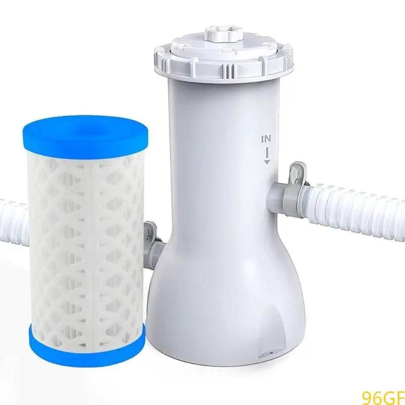 96GF Plastic Pool Filter Cartridge Pool Filter Replacement Swimming Pools Filter