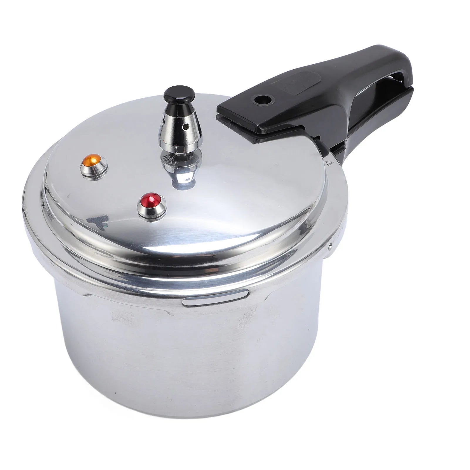 Pressure Cooker Aluminium Alloy Explosion Proof Large Capacity Pressure Canning Pot Cooker Fast Cooking Pot.