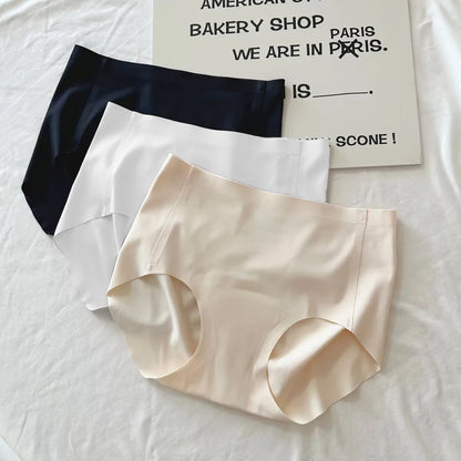 3Pcs Camel Toe Concealer Panties Anti Camel Toe Cover Briefs Cameltoe Prevention Underwear No Show Panties For Leggings.