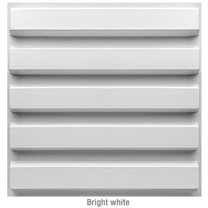 30x30cm 3D three-dimensional wall sticker decorative living room wallpaper mural waterproof 3d wall panel mold bathroom kitchen