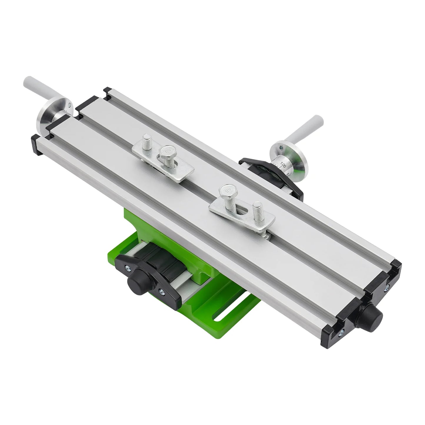 2-Achsen-Multifunktions-Fräswerkstisch X/Y Cross Slide Compound Tischbohrschraubstock