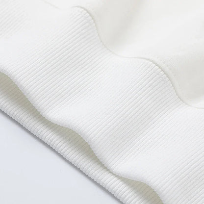 King Print hoodie suit men s casual sportswear fashionable spring and autumn jogging pullover sportswear sweatpants.