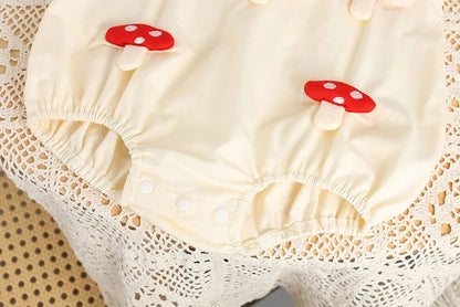 2024 Baby Sommer Kleidung 0-2 Y Infant Mädchen Niedlichen Cartoon Ärmellose Body Neugeborenen Overall Kleinkind Outwear.