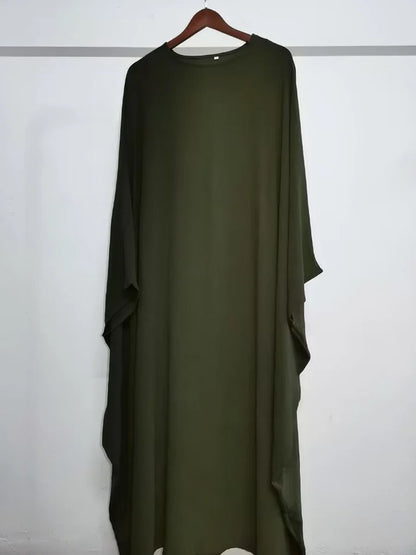 Muslim Women Arabic Dubai Abaya Plus size adjustable Waist Long Dress Modest Kaftan Robe Imitation Linen Femme Islam Clothing.