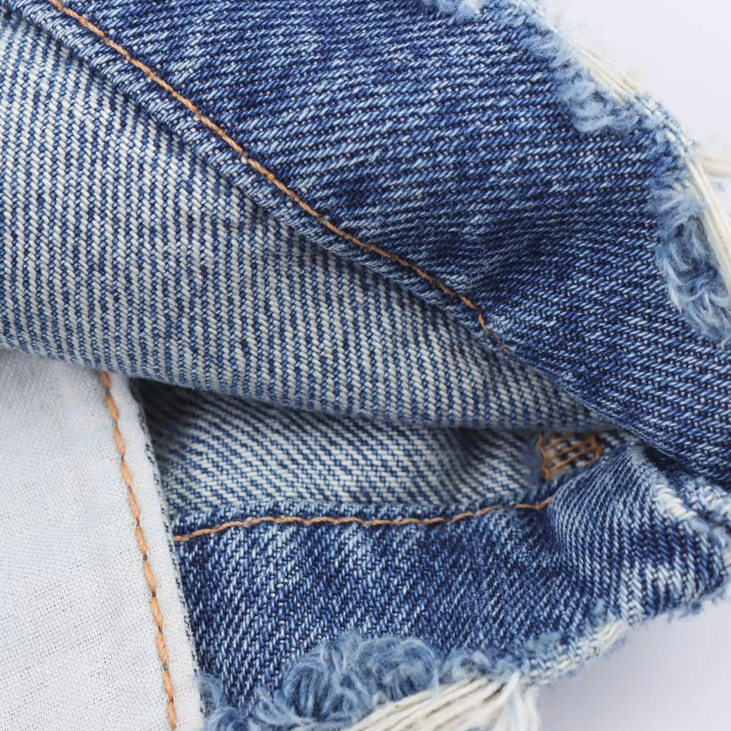 HH Women Denim Pant Sets Turn-Down Collar Long Sleeves Belt Autumn Coats+Pockets Loose High Waist Zipper Hemming Trousers.