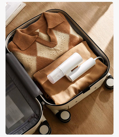 New XIAOMI MIJIA Handheld Garment Steamer 2 iron Home Electric Steam Cleaner Portable Foldable Mite Removal Flat Ironing Machine.