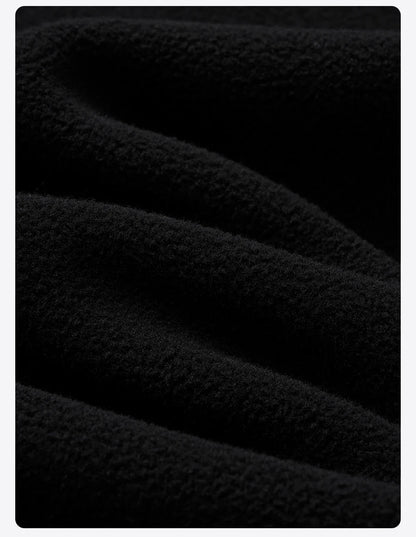 SIMWOOD 2025 Autumn Winter Men's Anti Static Polar Fleece Jacket 300gsm Anti-Electricity Coat Regular Fit Warm Fleece for Daily