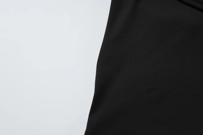 Dulzura One Shoulder Sleeveless Ruched Backless Bodycon Tank Top Women'S Solid Sexy Elegant Y2K Top Party Clubwear Summer Outfit