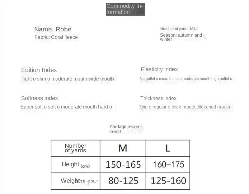 Winter Pochacco Sleepwear Women's Long Thickened Fleece Robe Set Cute Warm Flannel Student Outdoor Home Clothes Pajamas Set.