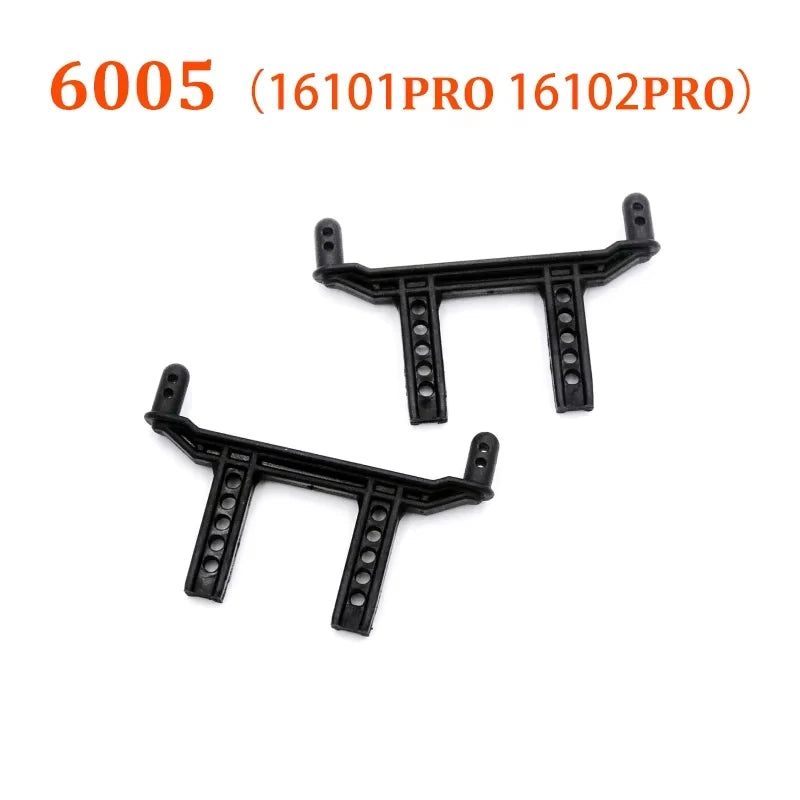 For SCY 16101 PRO 16102 PRO SG116 MAX RC Car Original Parts Drive Shaft Gear Swing Arm Steering Cup Remote Control Tire Motor.