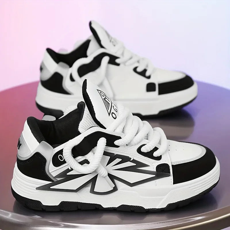 Herren Schuhe Casual Sneakers Outdoor Sport Lauf Plattform Designer Luxus Skateboard Schuhe Ankle Tennis Lace Up Mode Schuhe