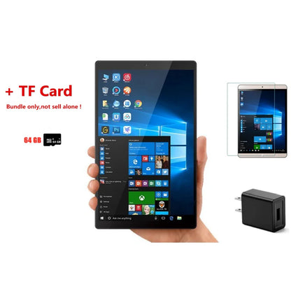 8 INCH AR1 Windows 10 Tablet PC 4GB RAM 64GB ROM 1280*800 Pixel  Quad Core Dual Camera build in 4000mAh Battery