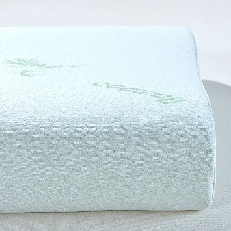 Orthopedic Reverse Traction Pillow Protects Cervical Vertebra and Helps Sleep Single Neck Pillow Can Be Machine Washable 48X74cm