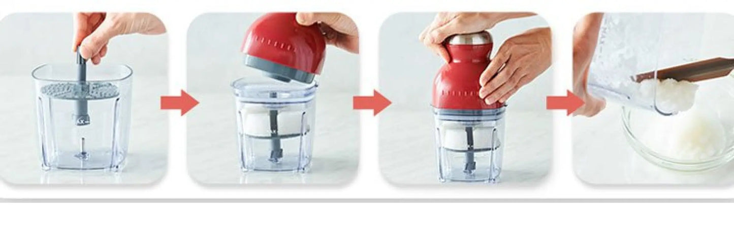 Intelligent Electric Cuisinart Easily Create Delicious Meals Multifunctional Blender Kitchen Tools.