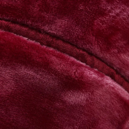 Ultra Soft Cozy Flowers Rose Throw Blanket Microfiber Heavy Fluffy Fleece Blanket for Home Bed Dormitory