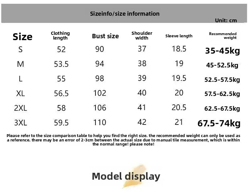 White Short Sleeve Popl Shirt Women's Summer T-shirt 2025 New Style Korean Version Small Size Shoulder Collar Top Cotton Materia.