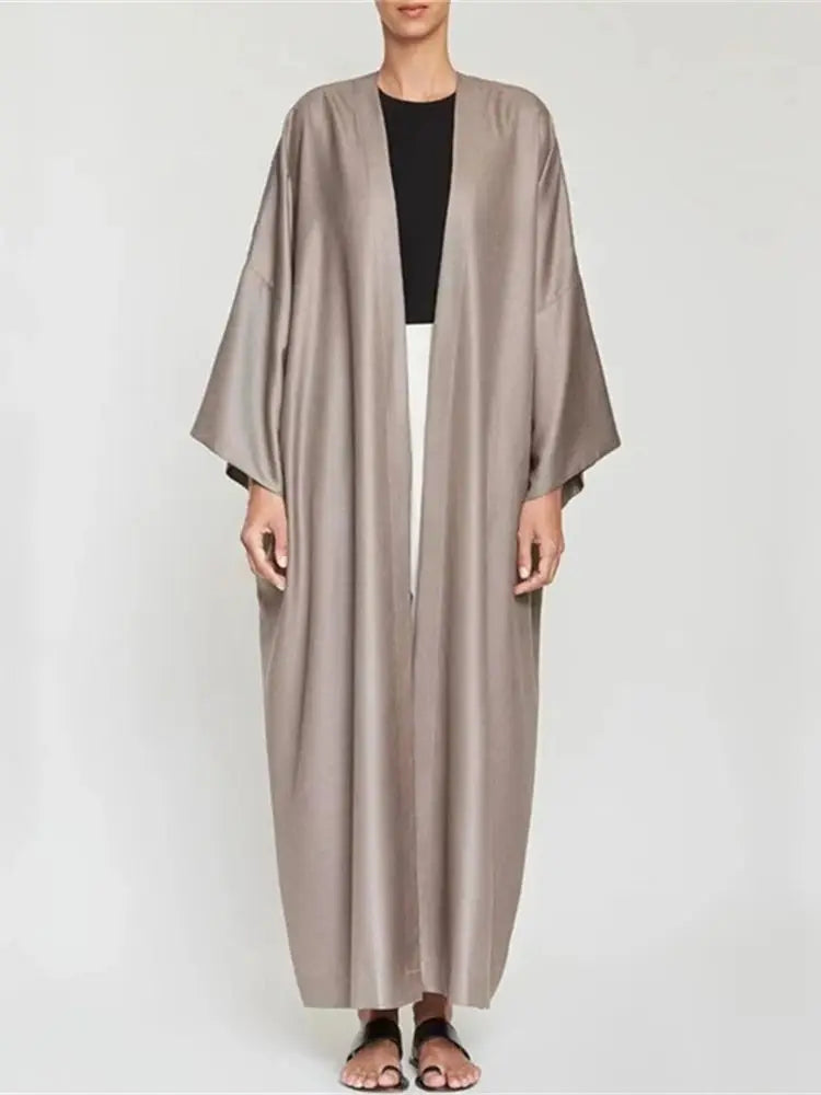 Ramadan Prayer Clothes Dubai Abaya Kimono Kebaya Turkey Islam Muslim Modest Dress Abayas For Women Kaftans Robe Femme Musulmane.