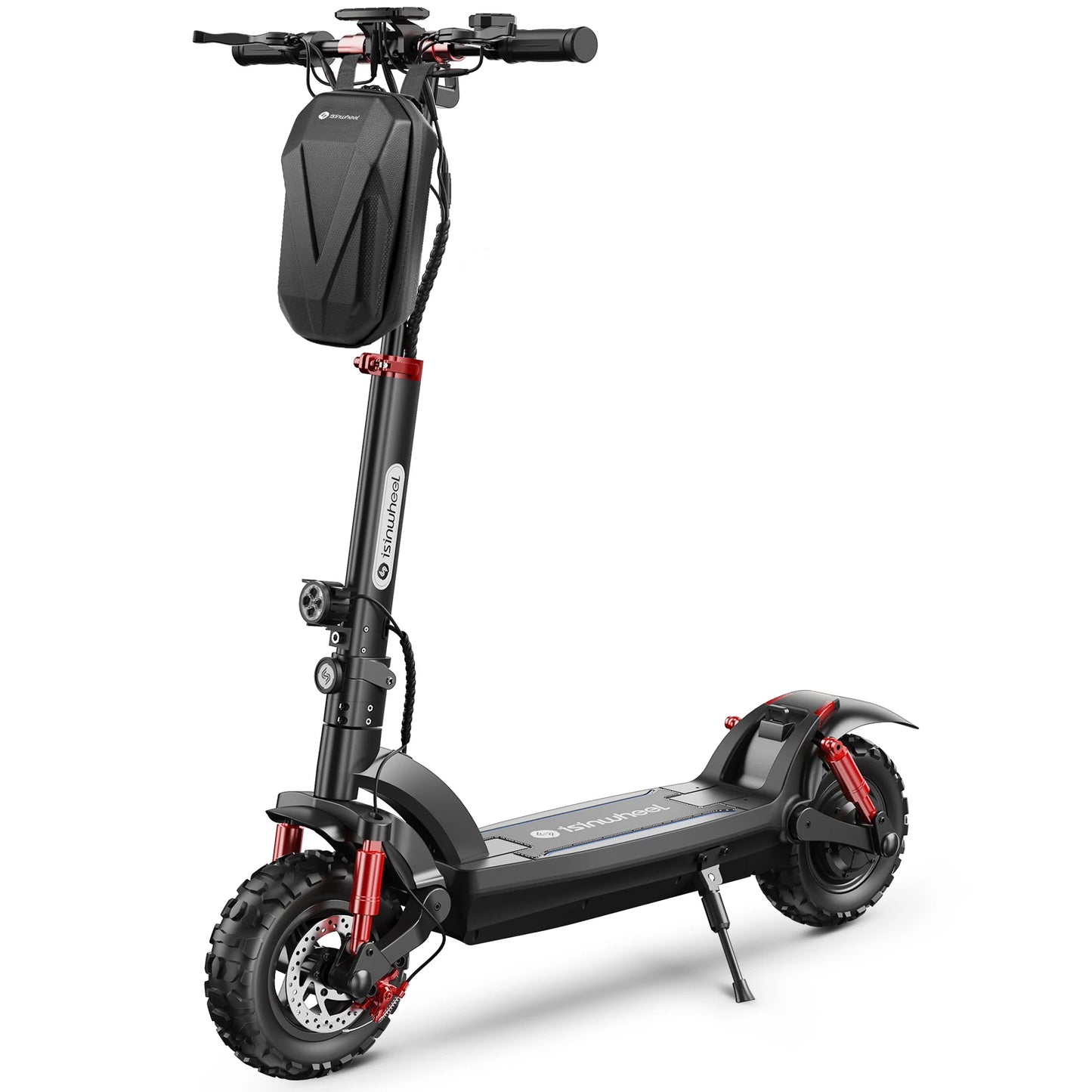isinwheel GT2（ABE) City Adult E-Scooter 800W Motor 48V15AH 11 Inch Tires E-Scooter Electric Scooter LED Digital Display.