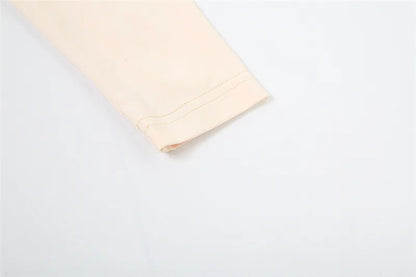 Zahlung Casual Mini Kleid Frauen Prägnante Klassische Backless Volle Hülse O-ansatz Grundlegende Weibliche Bodycon Straße Kleidung