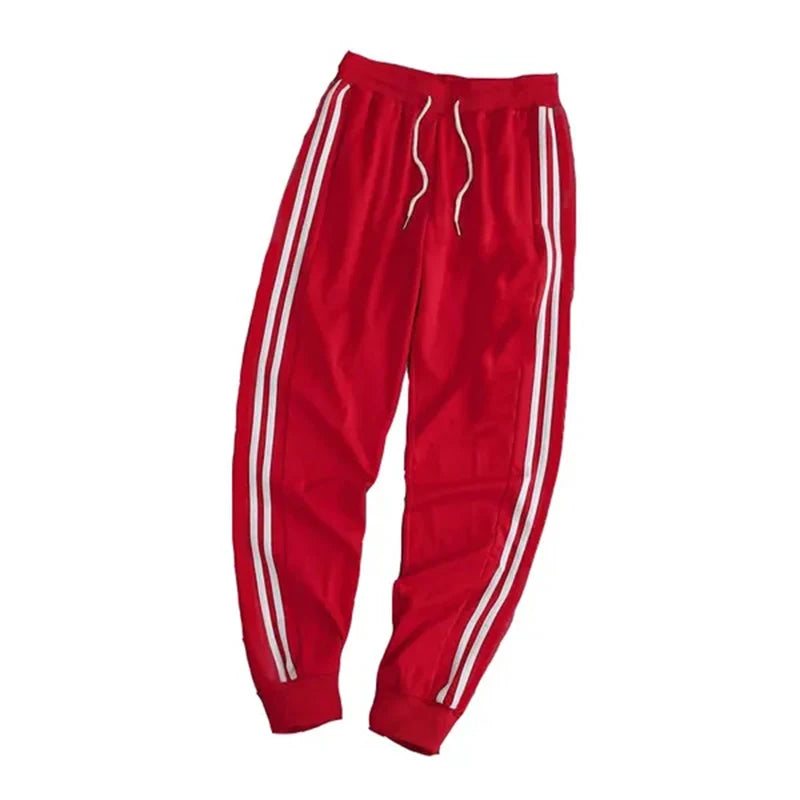 Men's Casual Printed Sports Pants Sports Pants Jogging Pants Fashion Running Pants Loose Pants.