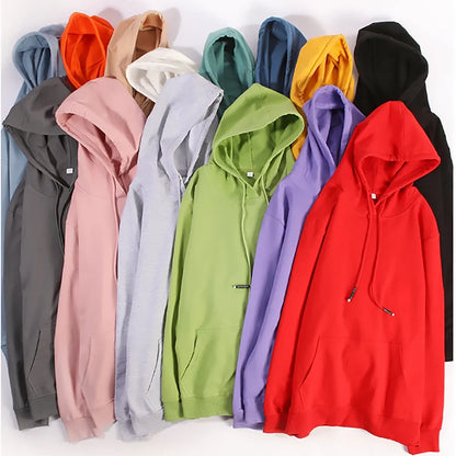 Jeff The Landshark Cute Hoodies Cartoon Print Harajuku Manga Sweatshirt Long-sleeved Fleece Clothing Sudaderas Casual Pullovers.