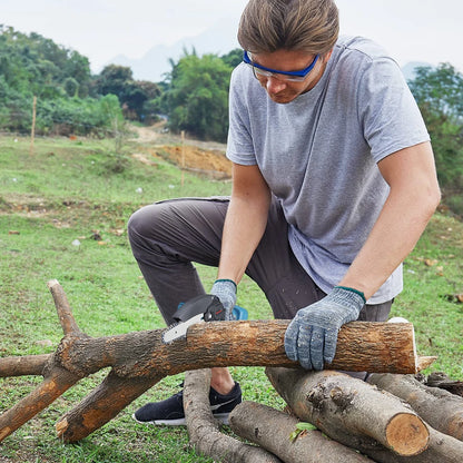 ONEVAN 3500 W Bürstenlose Teleskopstange Elektrische Kettensäge 3-IN-1 Hohe Zweig Schere Garten Beschneiden Werkzeug für 21 V 18 V Batterie