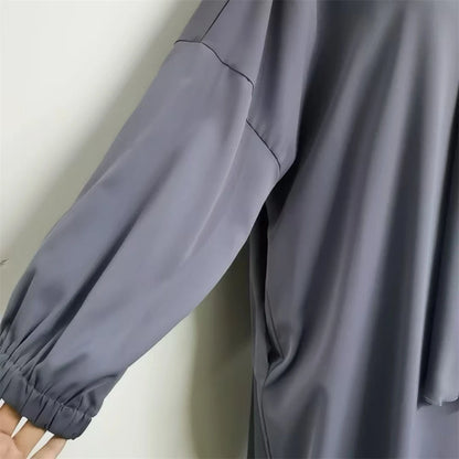 Ramadan Eid Niqab Abaya Dubai Women Islam Muslim Kaftan long Modest Dresses Kebaya Caftan Robe Femme Musulmane Vestidos Longos