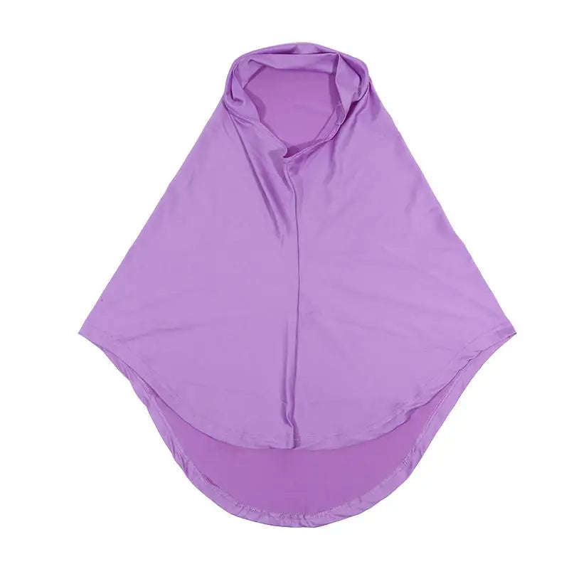 Muslim Islamic Jersey Modal Hijab Scarf Instant Hijabs Headscarfs For Women Long Scarves Head Wrap Shawl Bonnet Hijabe Femme