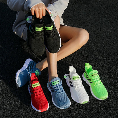Männer Casual Turnschuhe Sommer Atmungsaktive Sportschuhe Leichte Outdoor Mesh Laufschuhe Athletisch Jogging Tenis Wanderschuhe