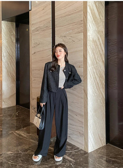 2025 grundlegende V-ausschnitt Chic Herbst Winter Pullover Frauen Weibliche Gestrickte Rippen Pullover Dünne Lange Hülse Badycon Hohe Qualität Pullover.