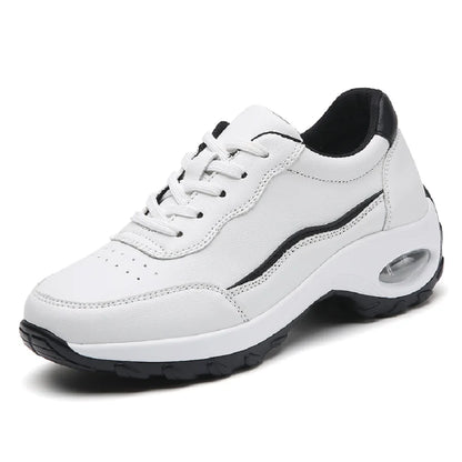 Shoes for Women Platform Casual Sneakers Designer Brand Luxury Women Walking Shoes Wedges Chunky Hiking Woman Sports Shoes 2024