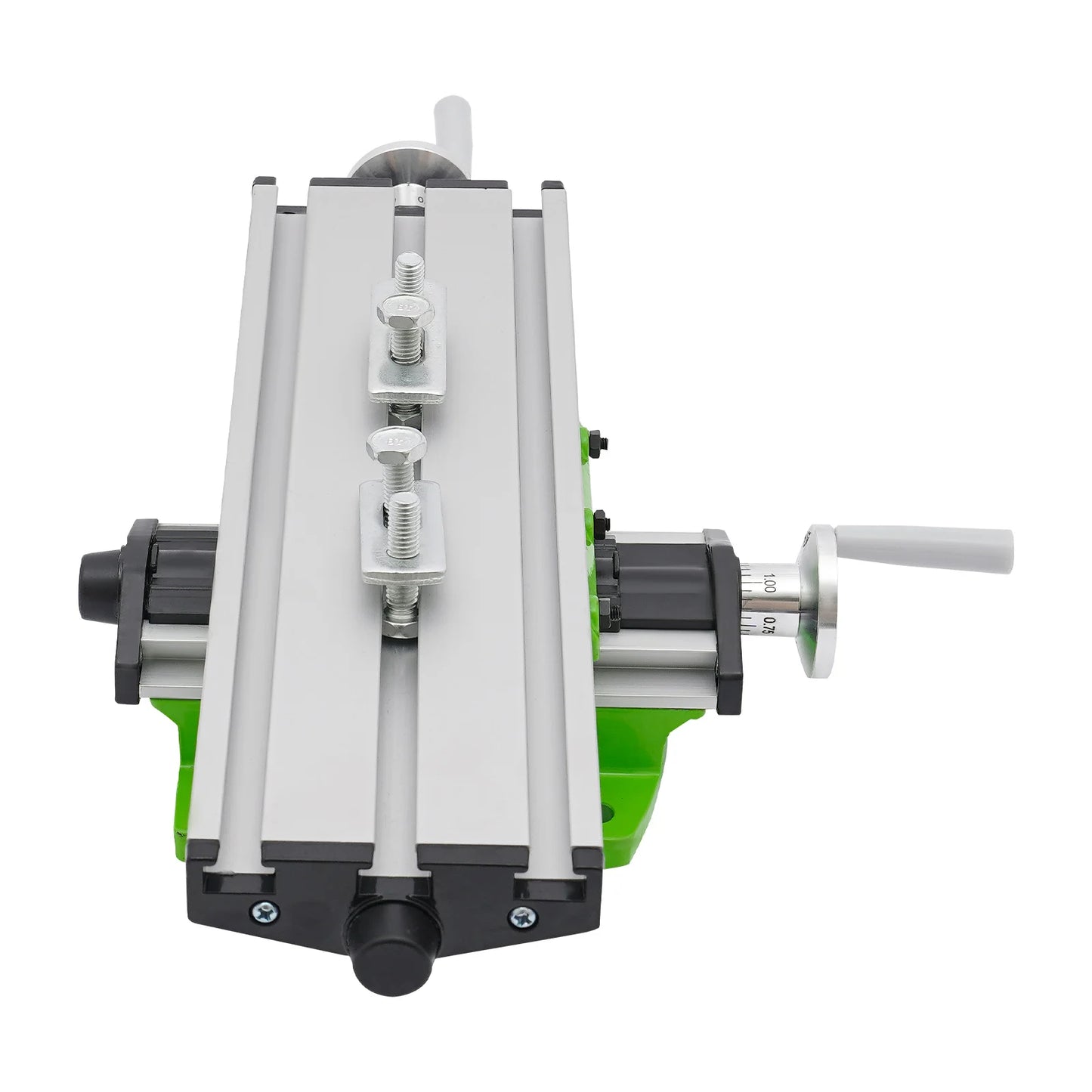 2-Achsen-Multifunktions-Fräswerkstisch X/Y Cross Slide Compound Tischbohrschraubstock
