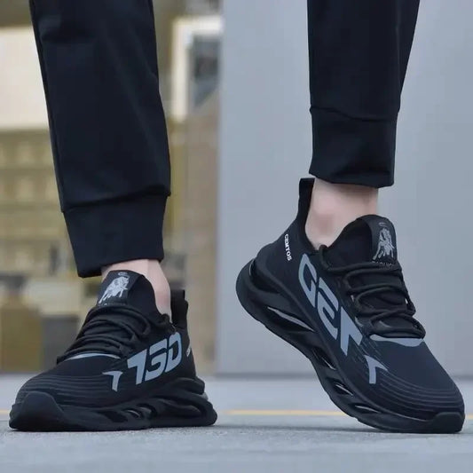2025, lässige Turnschuhe für Herren, zum Hineinschlüpfen, neue modische, atmungsaktive Laufschuhe, Outdoor-Fitnessstudio, Sportschuhe, Walking, Training, Tennisschuhe