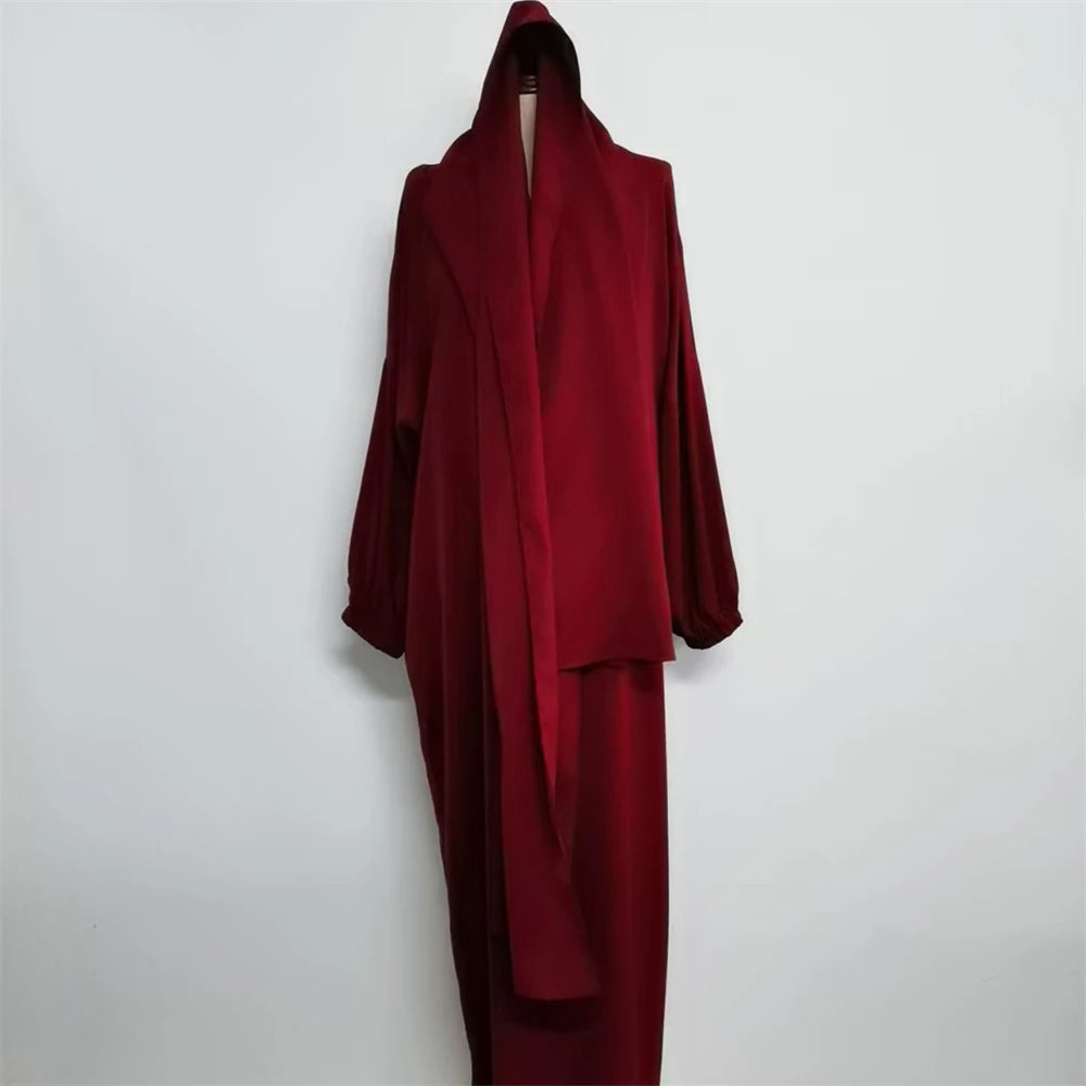 Ramadan Eid Niqab Abaya Dubai Women Islam Muslim Kaftan long Modest Dresses Kebaya Caftan Robe Femme Musulmane Vestidos Longos.