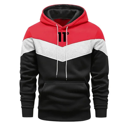 2025 herbst Winter Fleece Dicke Warme Männer der Trainingsanzug Hoodies + Hosen 2Pcs Sets Anzug Sportswear Trend Mode Hip hop Männer Kleidung.
