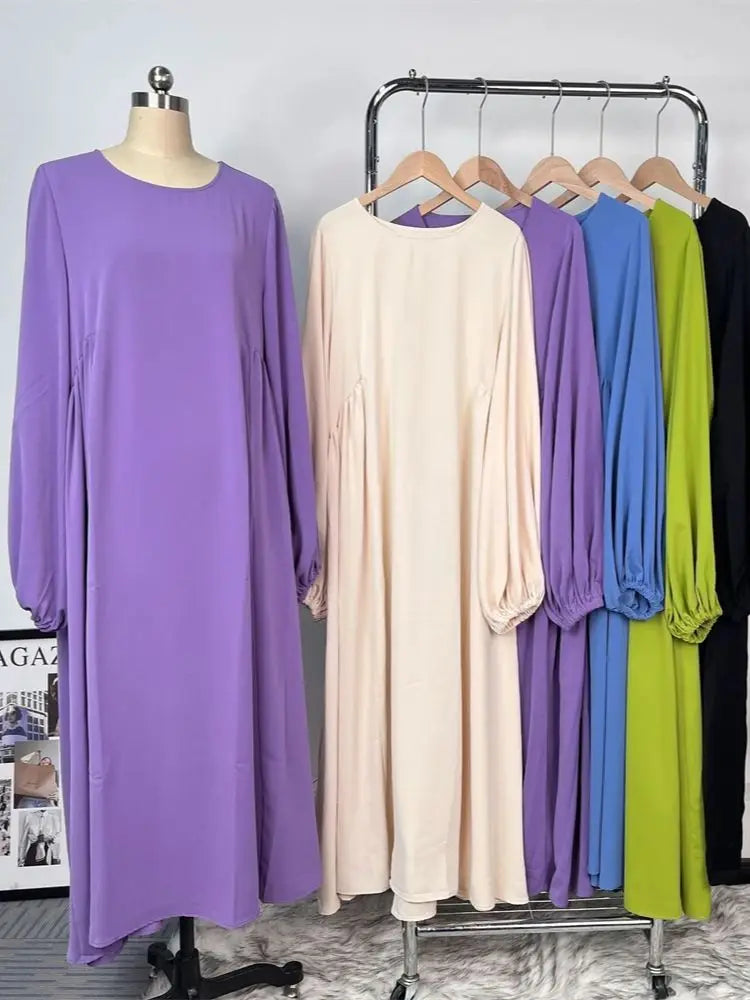 Ramadan Eid Abaya Damen Dubai Luxury Islam Muslim Long Modest Dresses Abayas For Women Kebaya Kaftan Robe Femme Musulmane Caftan.
