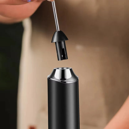 Xiaomi Electric Milk Frother Mini Handheld Wireless Powerful Type-C Rechargeable Convenience Coffee Milk Whippingmousseur à lait.